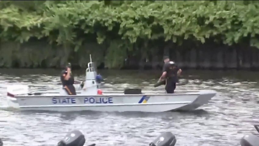 A grim discovery was made a week after Idea devastated parts of New Jersey, as a body was recovered from the Passaic River, officials confirmed.